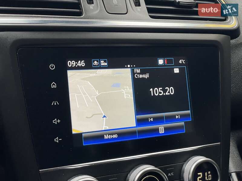 Внедорожник / Кроссовер Renault Kadjar 2020 в Бердичеве