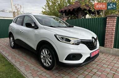 Внедорожник / Кроссовер Renault Kadjar 2019 в Бродах