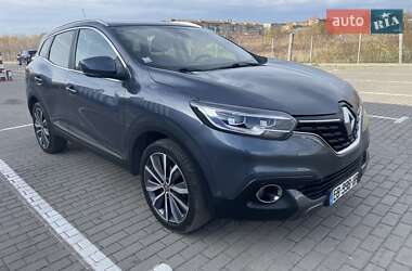 Внедорожник / Кроссовер Renault Kadjar 2016 в Дубно