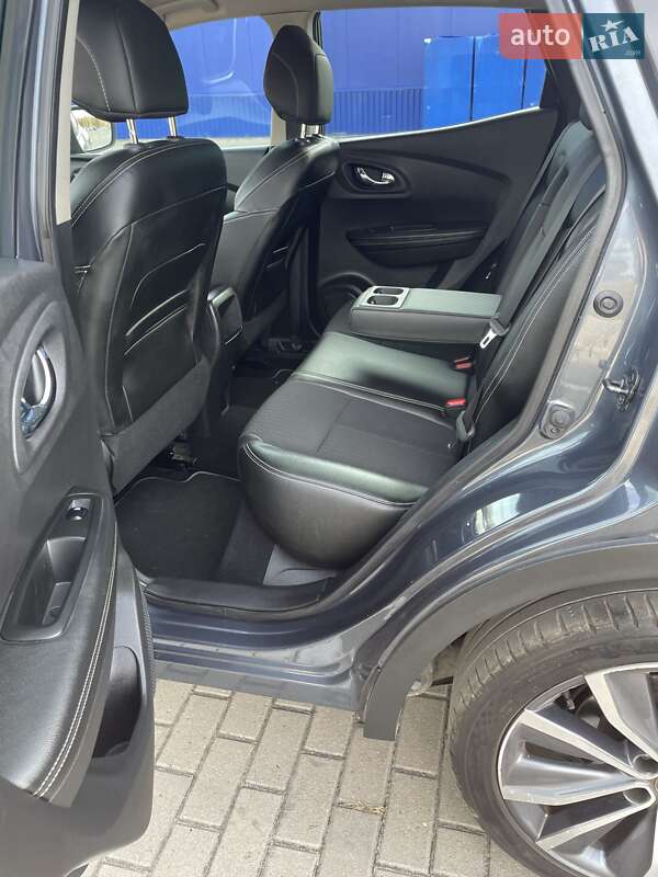 Внедорожник / Кроссовер Renault Kadjar 2016 в Дубно