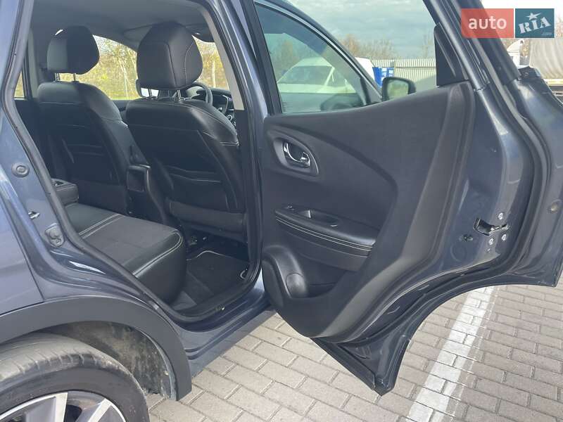 Внедорожник / Кроссовер Renault Kadjar 2016 в Дубно