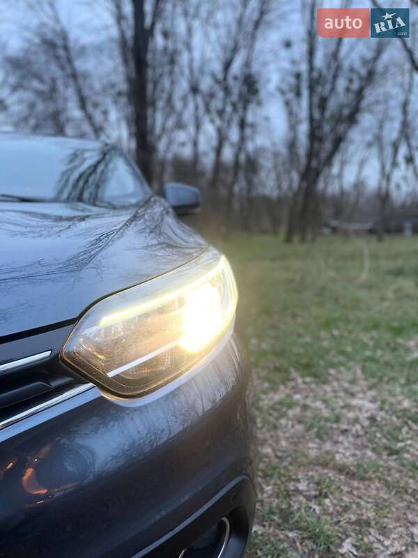 Внедорожник / Кроссовер Renault Kadjar 2016 в Житомире фото 17 Внедорожник / Кроссовер Renault Kadjar 2016 в Житомире