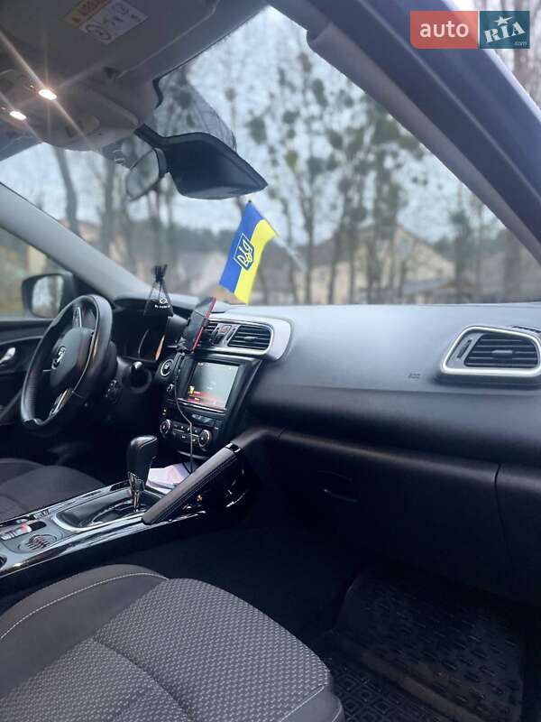 Внедорожник / Кроссовер Renault Kadjar 2016 в Житомире фото 23 Внедорожник / Кроссовер Renault Kadjar 2016 в Житомире