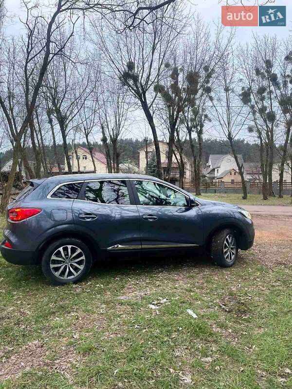 Внедорожник / Кроссовер Renault Kadjar 2016 в Житомире фото 27 Внедорожник / Кроссовер Renault Kadjar 2016 в Житомире