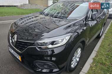 Внедорожник / Кроссовер Renault Kadjar 2021 в Киеве