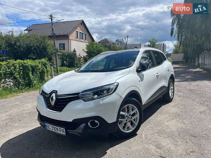 Renault Kadjar 2016 Renault Kadjar 2016