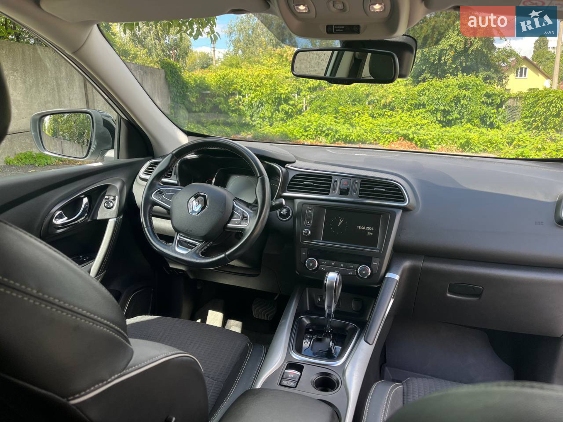 2016 Renault Kadjar - мініатюра 6