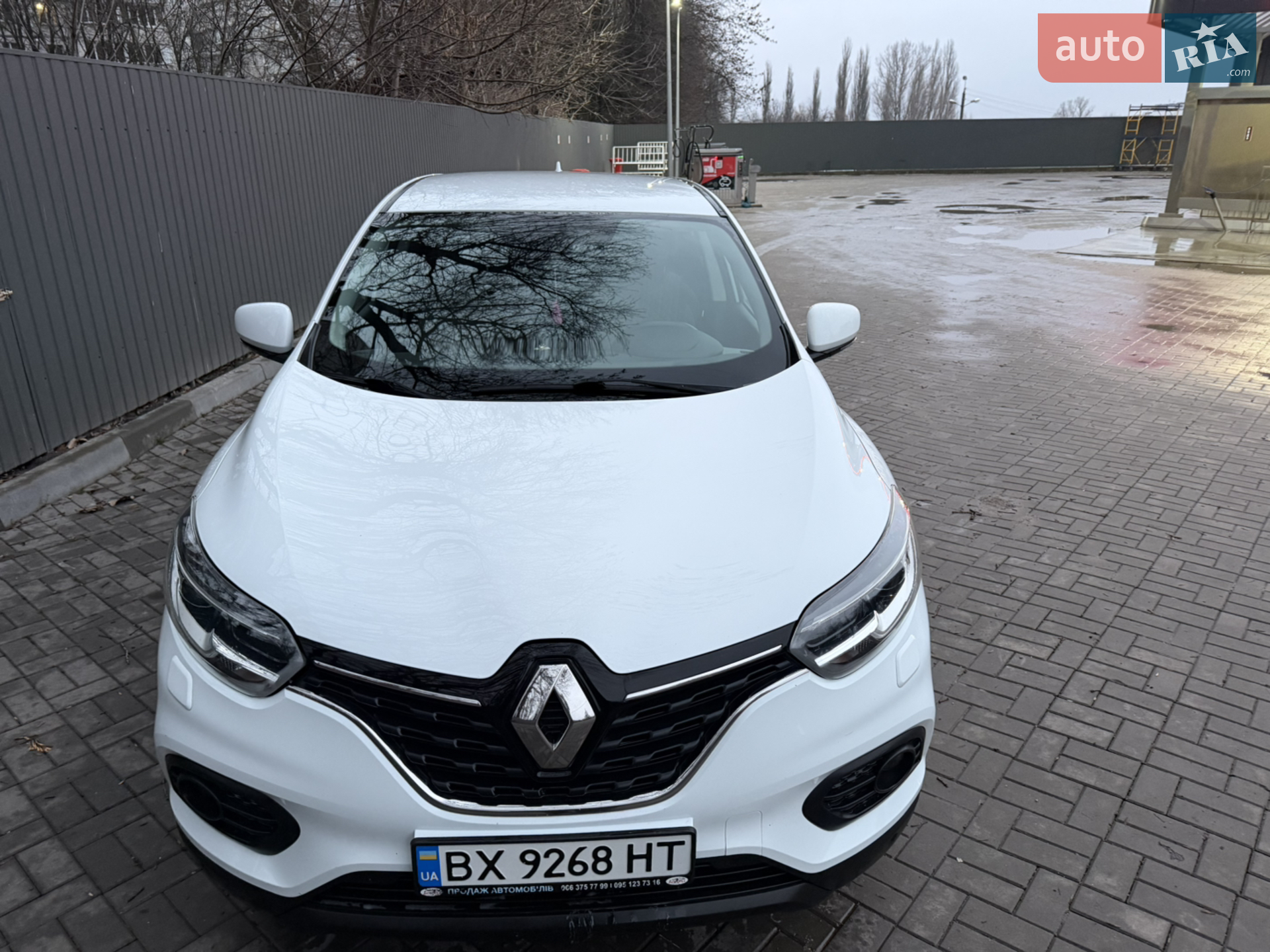 2019 Renault Kadjar - мініатюра 2