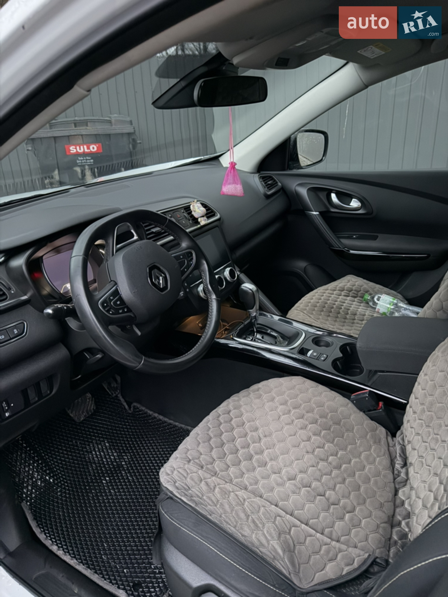 2019 Renault Kadjar - мініатюра 12