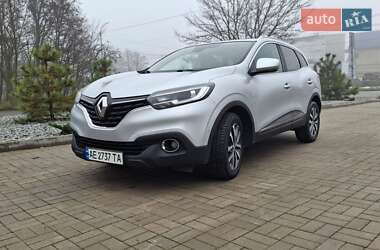 Позашляховик / Кросовер Renault Kadjar 2017 в Дніпрі