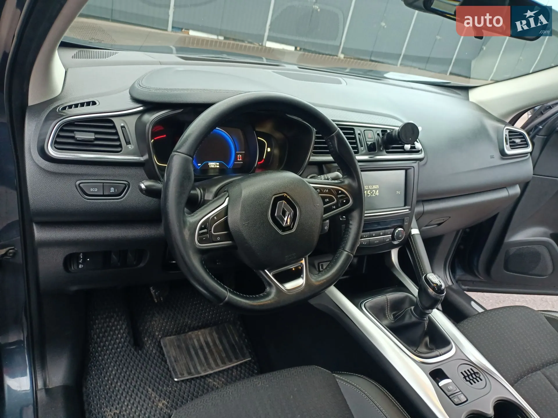 2016 Renault Kadjar - мініатюра 22