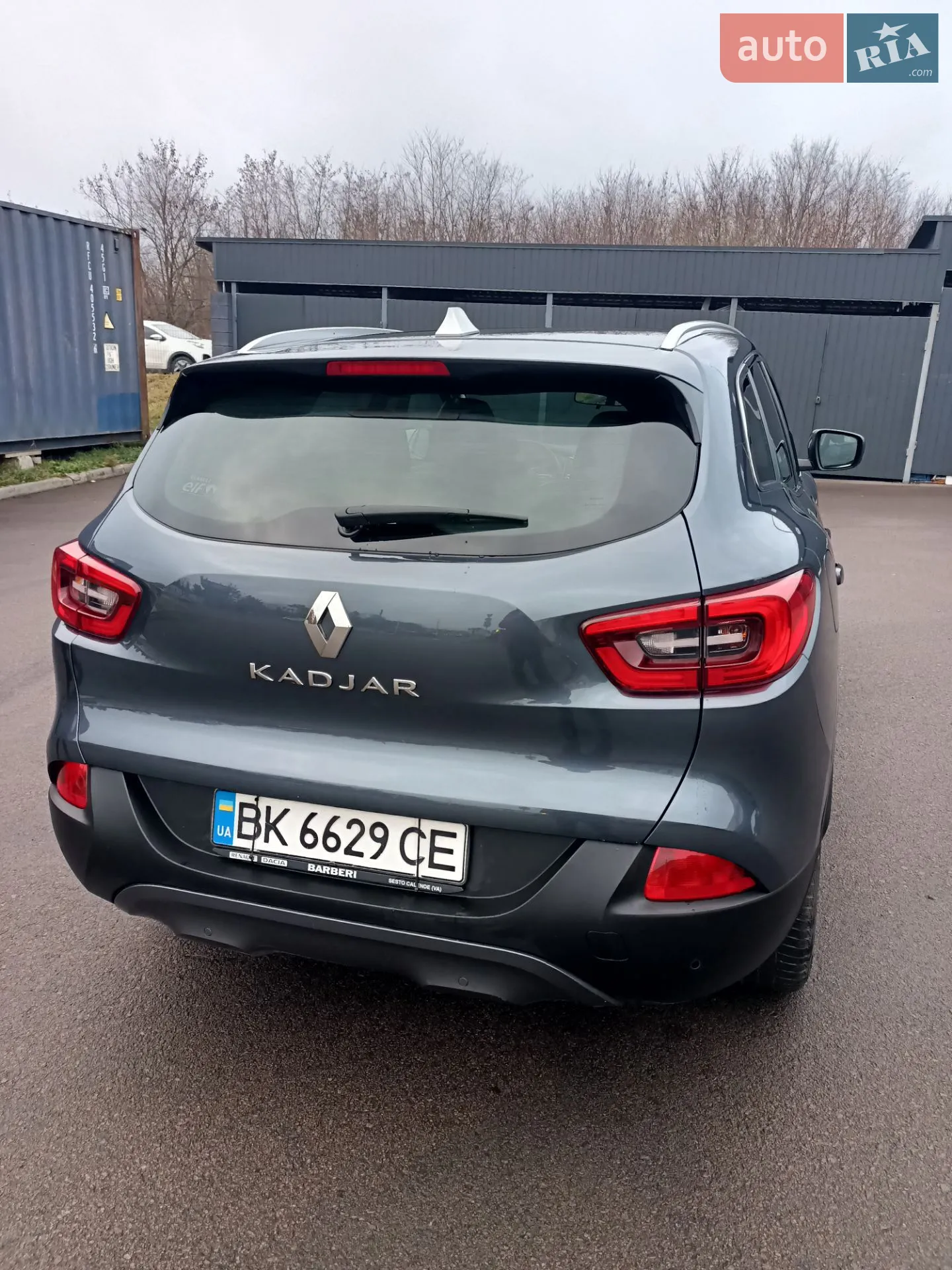 2016 Renault Kadjar - мініатюра 13