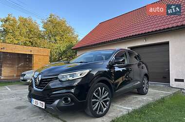 Позашляховик / Кросовер Renault Kadjar 2017 в Івано-Франківську
