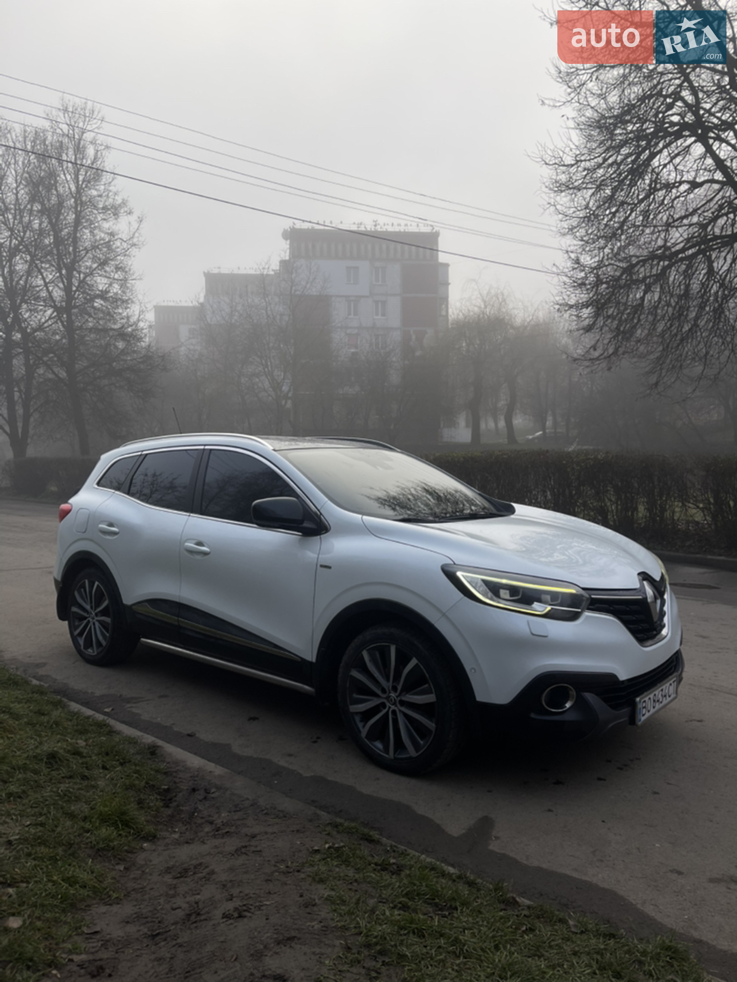 2015 Renault Kadjar - мініатюра 4