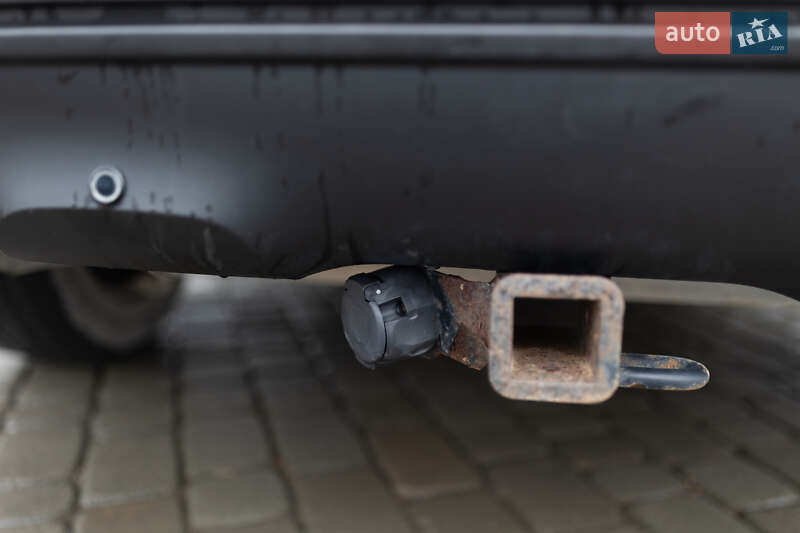 Внедорожник / Кроссовер Renault Kadjar 2017 в Ивано-Франковске