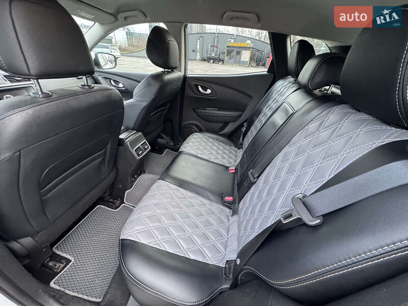 Внедорожник / Кроссовер Renault Kadjar 2019 в Киеве фото 9 Внедорожник / Кроссовер Renault Kadjar 2019 в Киеве
