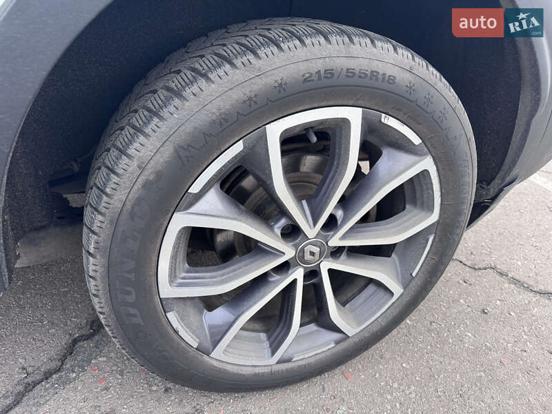 Внедорожник / Кроссовер Renault Kadjar 2019 в Киеве фото 16 Внедорожник / Кроссовер Renault Kadjar 2019 в Киеве