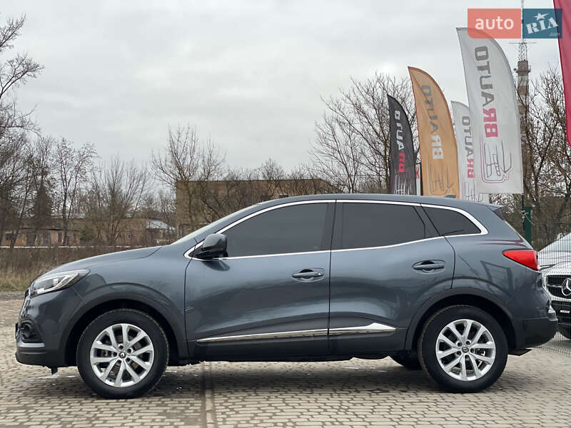 Позашляховик / Кросовер Renault Kadjar 2020 в Бердичеві