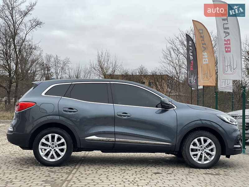 Позашляховик / Кросовер Renault Kadjar 2020 в Бердичеві
