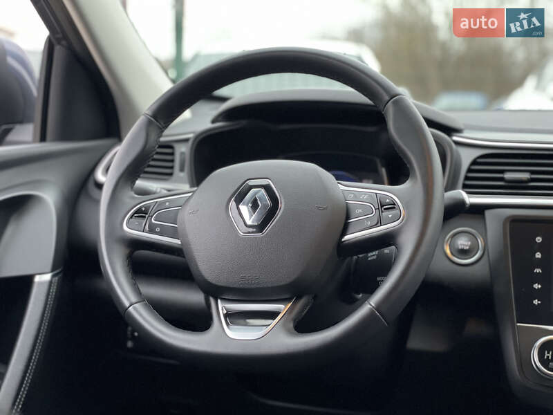 Позашляховик / Кросовер Renault Kadjar 2020 в Бердичеві