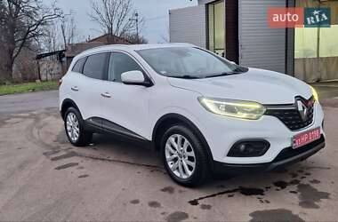Позашляховик / Кросовер Renault Kadjar 2020 в Новоархангельську