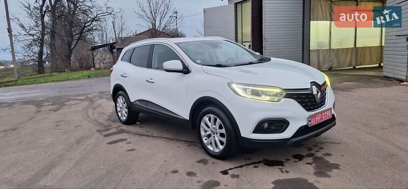 Renault Kadjar 2020