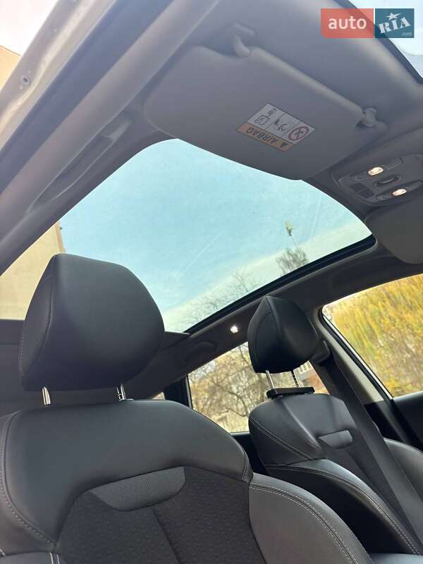 Внедорожник / Кроссовер Renault Kadjar 2015 в Черновцах