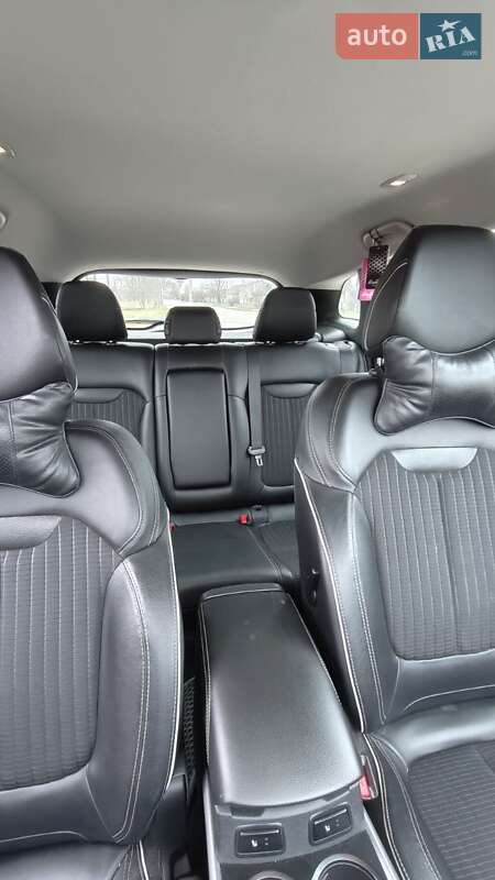 Внедорожник / Кроссовер Renault Kadjar 2016 в Кременчуге фото 6 Внедорожник / Кроссовер Renault Kadjar 2016 в Кременчуге