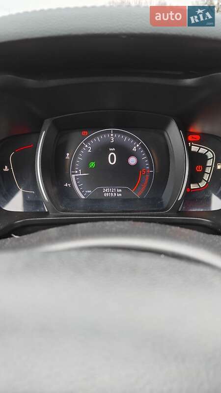 Внедорожник / Кроссовер Renault Kadjar 2016 в Кременчуге фото 21 Внедорожник / Кроссовер Renault Kadjar 2016 в Кременчуге