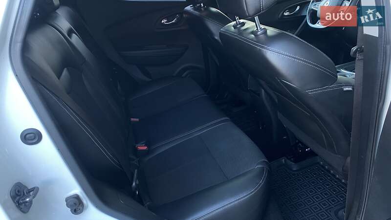 Внедорожник / Кроссовер Renault Kadjar 2017 в Одессе фото 7 Внедорожник / Кроссовер Renault Kadjar 2017 в Одессе