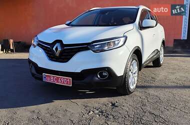 Внедорожник / Кроссовер Renault Kadjar 2016 в Новоархангельске