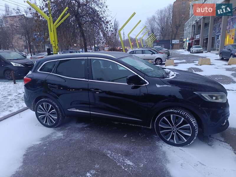 Renault Kadjar 2017 Renault Kadjar 2017