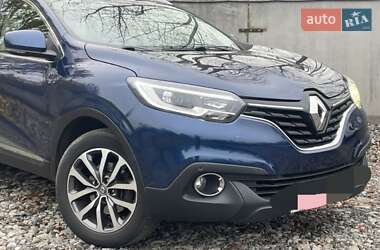 Позашляховик / Кросовер Renault Kadjar 2017 в Києві