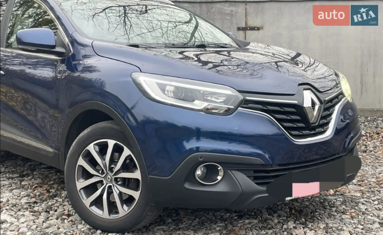 2016 Renault Kadjar - мініатюра 29