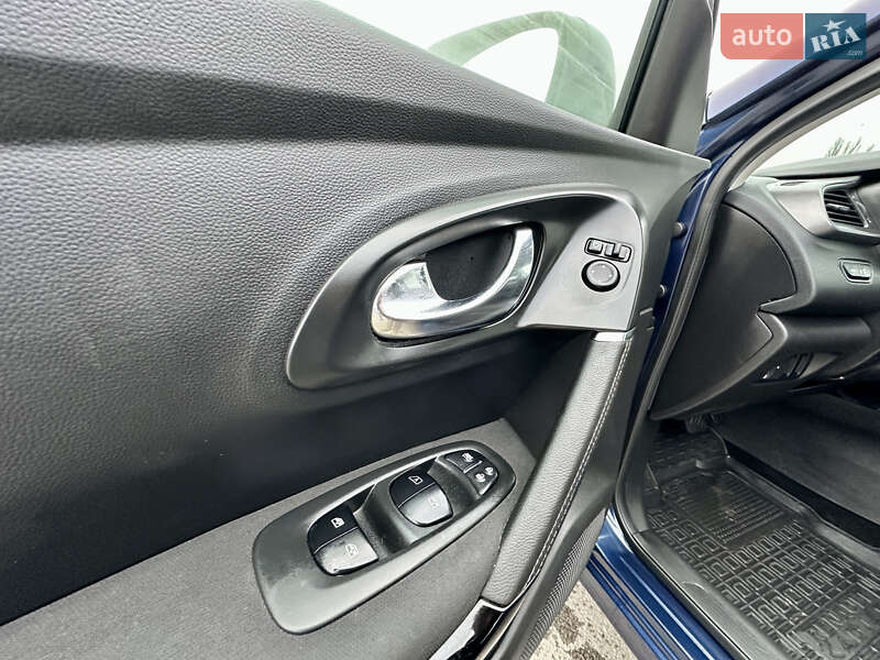 Позашляховик / Кросовер Renault Kadjar 2017 в Кам'янець-Подільському