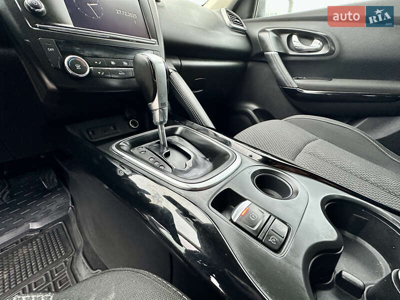 Позашляховик / Кросовер Renault Kadjar 2017 в Кам'янець-Подільському