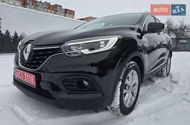 Позашляховик / Кросовер Renault Kadjar 2020 в Києві