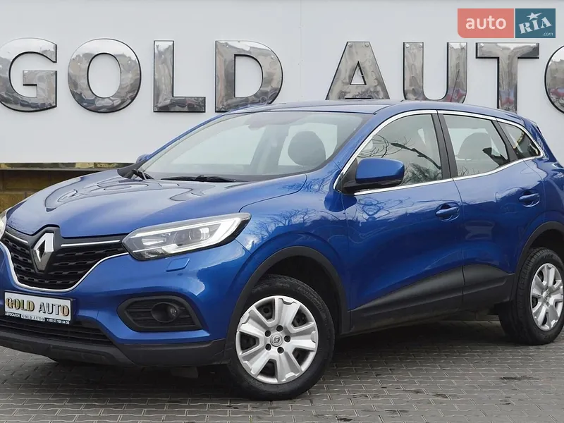 Renault Kadjar 2020