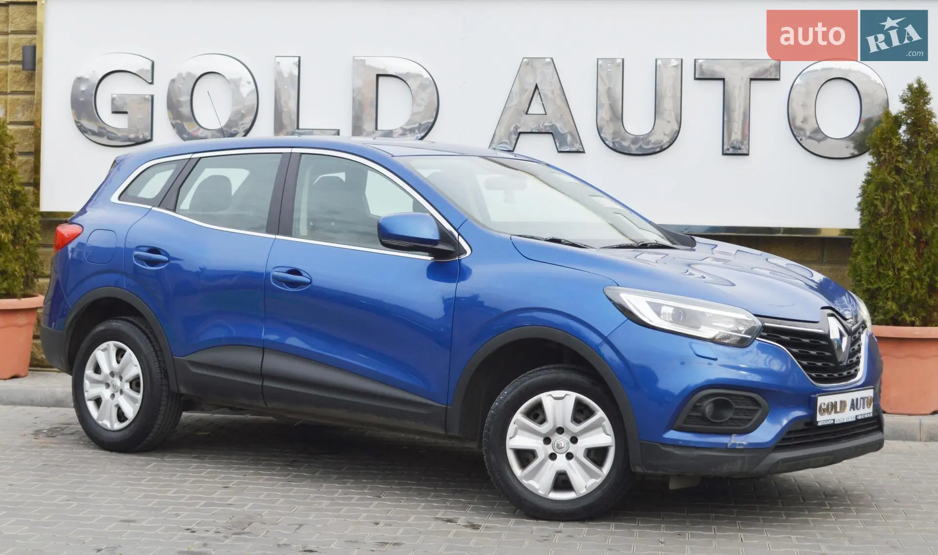 2020 Renault Kadjar - мініатюра 2