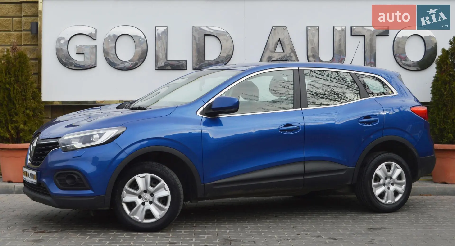 2020 Renault Kadjar - мініатюра 5