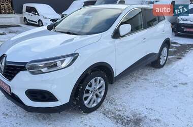 Позашляховик / Кросовер Renault Kadjar 2020 в Луцьку