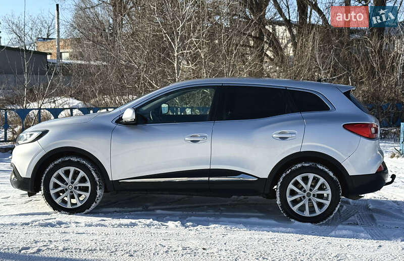 Внедорожник / Кроссовер Renault Kadjar 2016 в Теофиполе фото 3 Внедорожник / Кроссовер Renault Kadjar 2016 в Теофиполе
