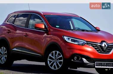 Внедорожник / Кроссовер Renault Kadjar 2015 в Турке