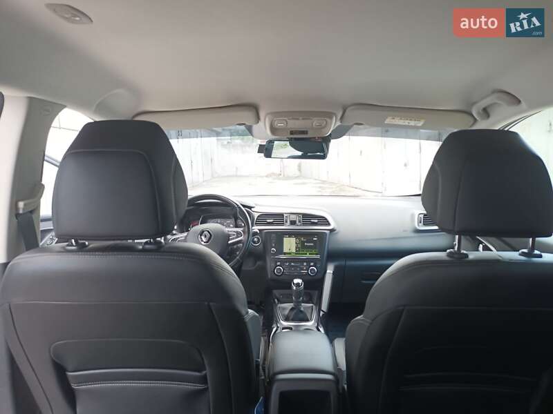 Внедорожник / Кроссовер Renault Kadjar 2016 в Киеве фото 6 Внедорожник / Кроссовер Renault Kadjar 2016 в Киеве