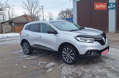 Позашляховик / Кросовер Renault Kadjar 2017 в Новоархангельську