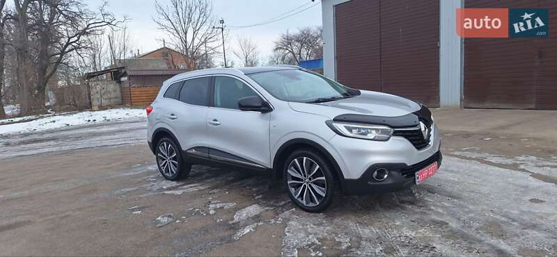 Renault Kadjar 2017