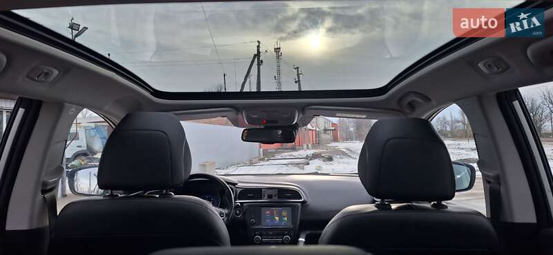 Внедорожник / Кроссовер Renault Kadjar 2017 в Новоархангельске фото 14 Внедорожник / Кроссовер Renault Kadjar 2017 в Новоархангельске
