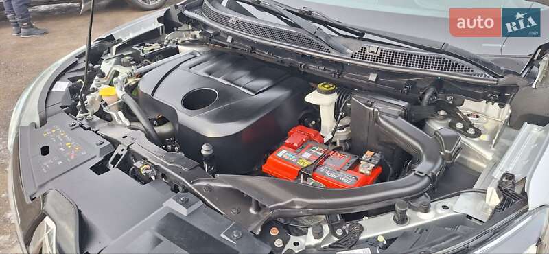 Внедорожник / Кроссовер Renault Kadjar 2017 в Новоархангельске фото 27 Внедорожник / Кроссовер Renault Kadjar 2017 в Новоархангельске