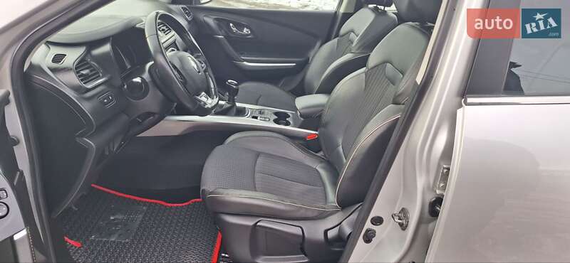 Внедорожник / Кроссовер Renault Kadjar 2017 в Новоархангельске фото 40 Внедорожник / Кроссовер Renault Kadjar 2017 в Новоархангельске