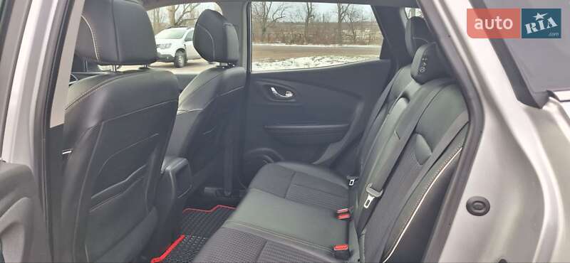 Внедорожник / Кроссовер Renault Kadjar 2017 в Новоархангельске фото 53 Внедорожник / Кроссовер Renault Kadjar 2017 в Новоархангельске